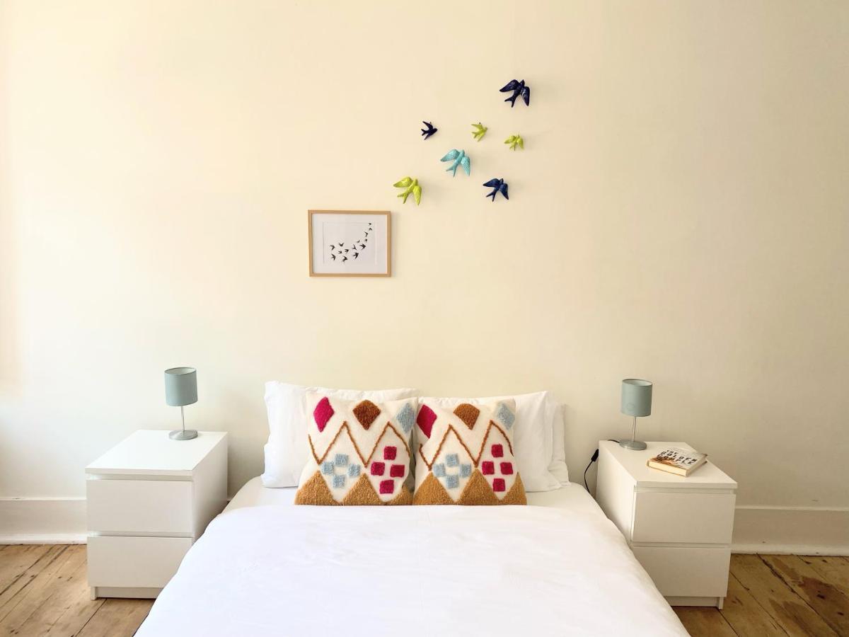 Portuguese Apartment In The Heart Of Lisboa Kültér fotó
