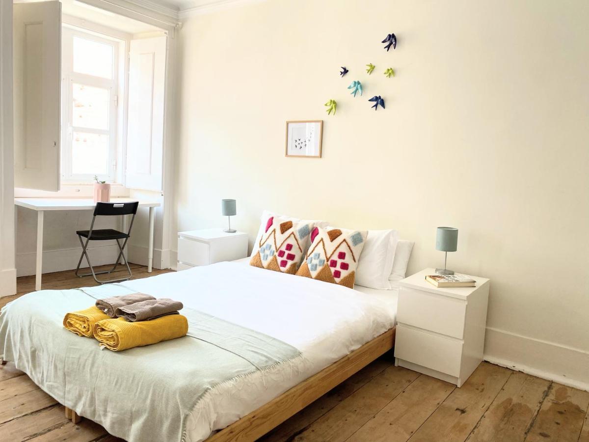 Portuguese Apartment In The Heart Of Lisboa Kültér fotó