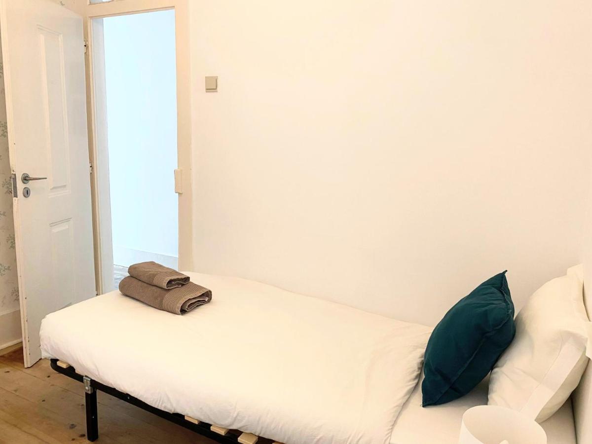 Portuguese Apartment In The Heart Of Lisboa Kültér fotó
