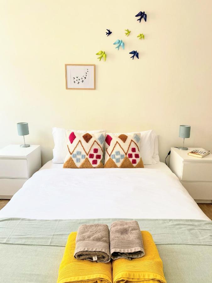 Portuguese Apartment In The Heart Of Lisboa Kültér fotó