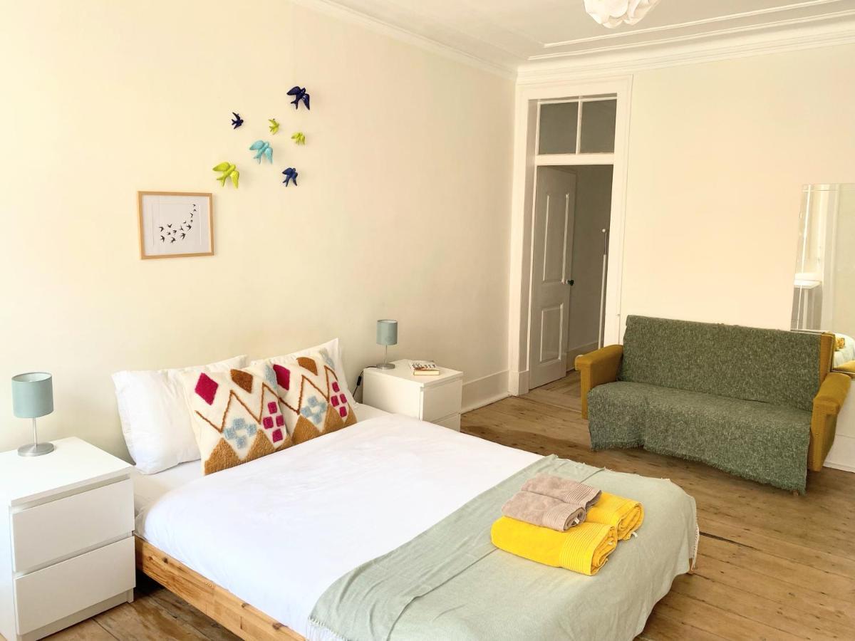 Portuguese Apartment In The Heart Of Lisboa Kültér fotó
