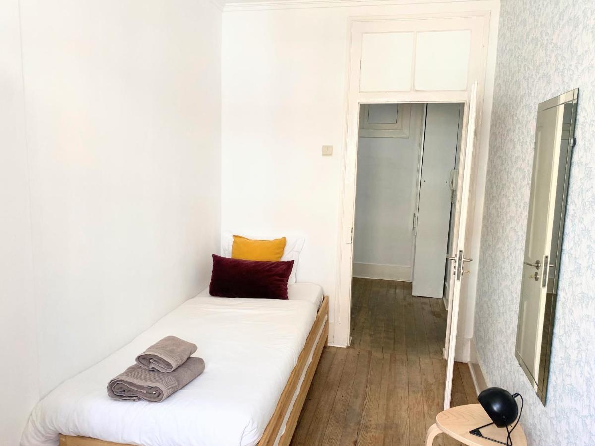 Portuguese Apartment In The Heart Of Lisboa Kültér fotó