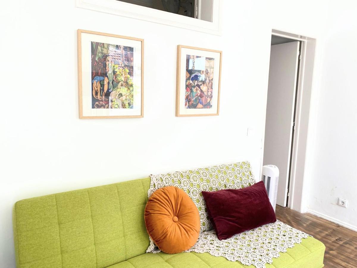Portuguese Apartment In The Heart Of Lisboa Kültér fotó